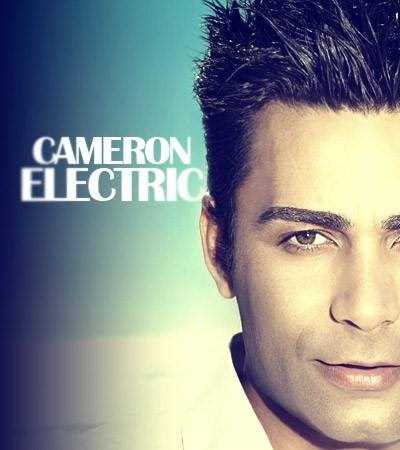  دانلود آهنگ جدید کامرون کارتیو - الکتریک | Download New Music By Cameron Cartio - Electeric