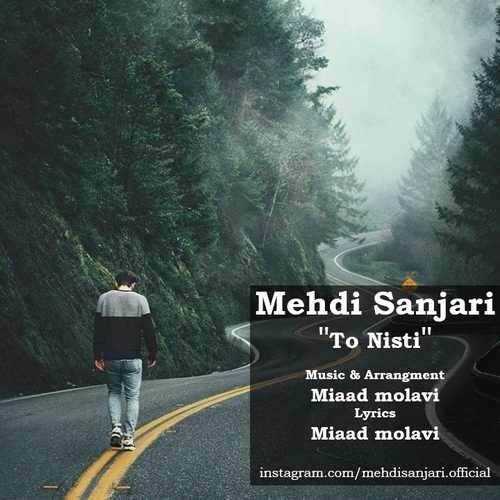  دانلود آهنگ جدید مهدی سنجری - تو نیستی | Download New Music By Mehdi Sanjari - To Nisti