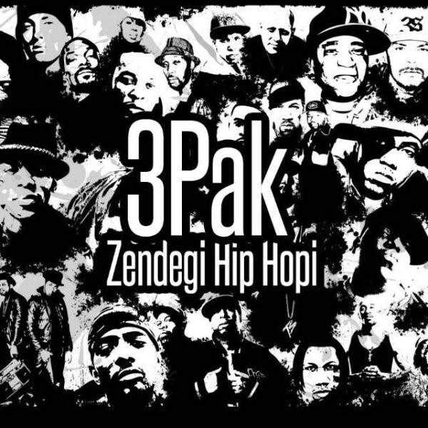  دانلود آهنگ جدید 3Pak - Zendegi Hip Hopi | Download New Music By 3Pak - Zendegi Hip Hopi