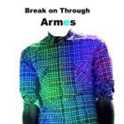  دانلود آهنگ جدید آرمس - Break on Through | Download New Music By ArmEs - Break On Through