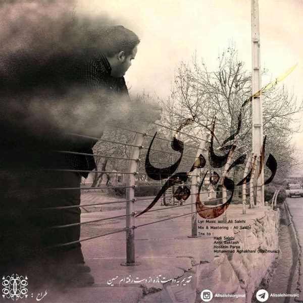  دانلود آهنگ جدید علی صالحی - دری کجا میری | Download New Music By Ali Salehi - Dari Koja Miri