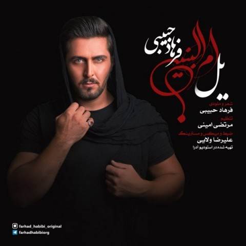  دانلود آهنگ جدید فرهاد حبیبی - یل ام البنین | Download New Music By Farhad Habibi - Yal Omol Banin