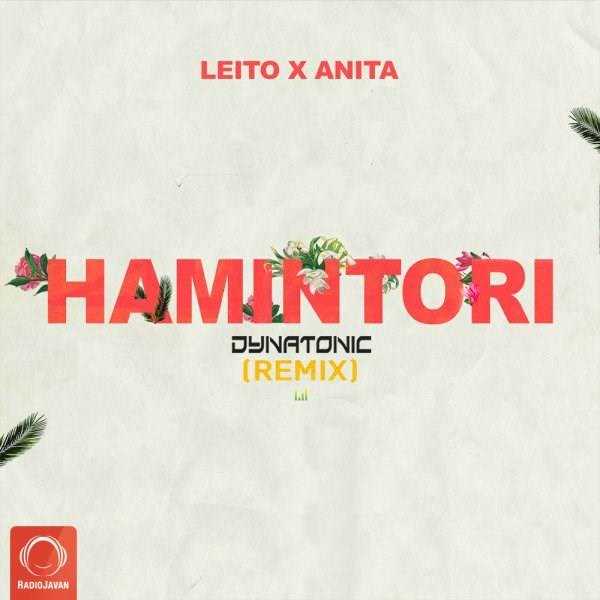  دانلود آهنگ جدید بهزاد لیتو - همینطوری فت آنیتا (دیناتومیک رمیکس) | Download New Music By Behzad Leito - Hamintori Ft Anita (Dynatomic Remix)