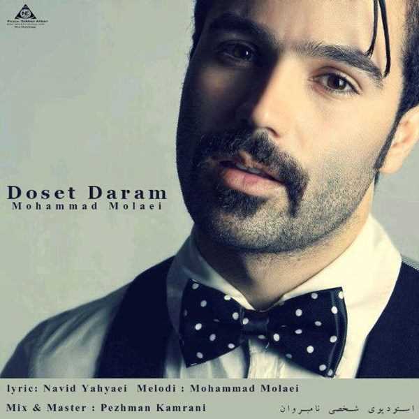  دانلود آهنگ جدید محمد مولایی - دوست دارم | Download New Music By Mohammad Molaei - Dooset Daram