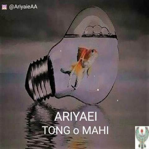  دانلود آهنگ جدید آریایی - تنگ و ماهی | Download New Music By Ariyaei - Tong o Mahi