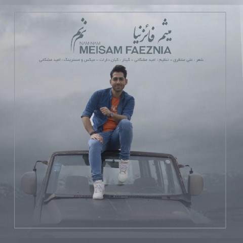  دانلود آهنگ جدید میثم فائزنیا - نم نم | Download New Music By Meisam Faeznia - Nam Nam