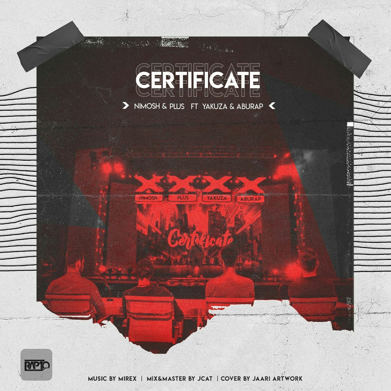  دانلود آهنگ جدید پدرام پلاس - گواهینامه | Download New Music By Pedram Plus - Certificate (feat. Nima Nimosh)