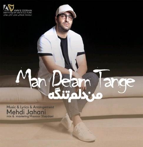  دانلود آهنگ جدید مهدی جهانی - من دلم تنگه | Download New Music By Mehdi Jahani - Man Delam Tange