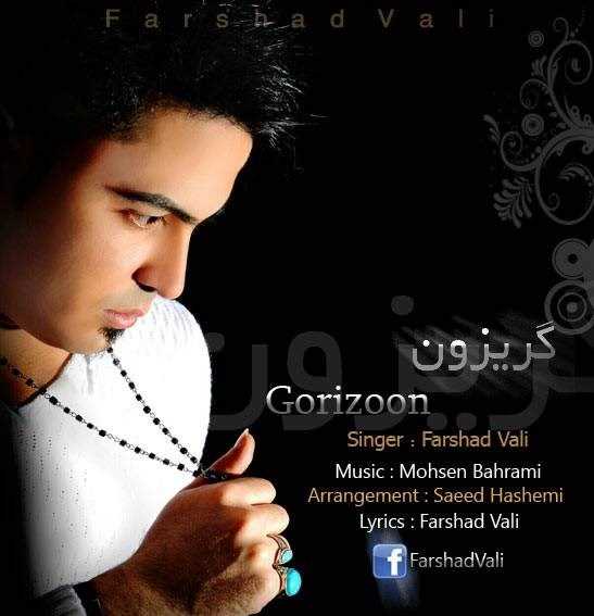  دانلود آهنگ جدید فرشاد والی - گریزون | Download New Music By Farshad Vali - Gorizoon
