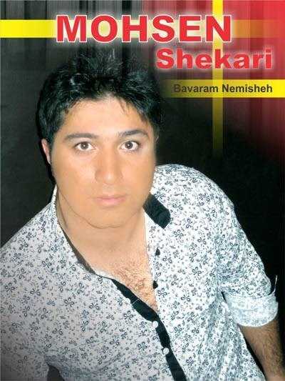  دانلود آهنگ جدید محسن شکاری - هنوز باورم نمیشه | Download New Music By Mohsen Shekari - Hanouz Bavaram Nemishe