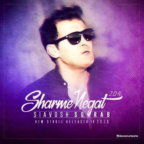  دانلود آهنگ جدید سیاوش سهراب - شرم نگات | Download New Music By Siavosh Sohrab - Sharme Negat