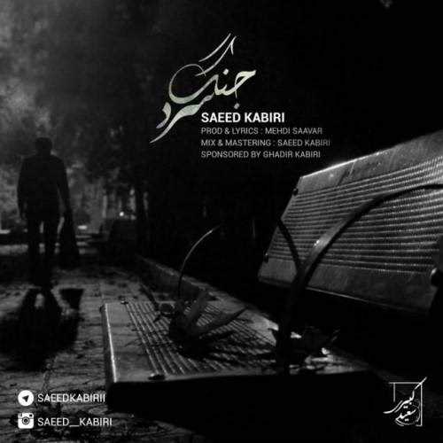  دانلود آهنگ جدید سعید کبیری - جنگ سرد | Download New Music By Saeed Kabiri - Jange Sard