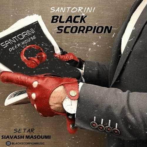  دانلود آهنگ جدید Black Scorpion - سنتورینی | Download New Music By Black Scorpion - Santorini