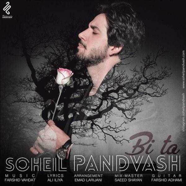  دانلود آهنگ جدید سهیل پاندوش - بی تو | Download New Music By Soheil Pandvash - Bi To