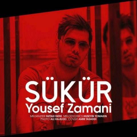  دانلود آهنگ جدید یوسف زمانی - شوکور | Download New Music By Yousef Zamani - Sukur