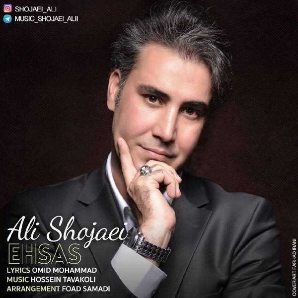  دانلود آهنگ جدید علی شجاعی - احساس | Download New Music By Ali Shojaei - Ehsas