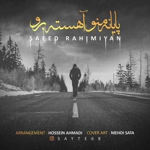  دانلود آهنگ جدید سعید رحیمیان - پایان منو آهسته برو | Download New Music By Saeid Rahimiyan - Payane Mano Aheste