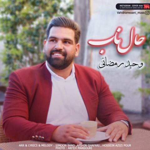  دانلود آهنگ جدید وحید رمضانی - حال ناب | Download New Music By Vahid Ramezani - Hale Nab