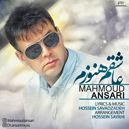  دانلود آهنگ جدید محمود انصاری - عاشقم هنوزم | Download New Music By Mahmoud Ansari - Ashegham Hanoozam