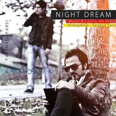  دانلود آهنگ جدید علی دیباج - نگهت درام | Download New Music By Ali Dibaj - Night Dream