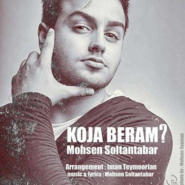  دانلود آهنگ جدید محسن سلطان تبار - کجا برام | Download New Music By Mohsen Soltan Tabar - Koja Beram