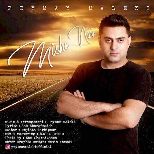  دانلود آهنگ جدید پیمان ملکی - میشه نری | Download New Music By Peyman Maleki - Mishe Nari