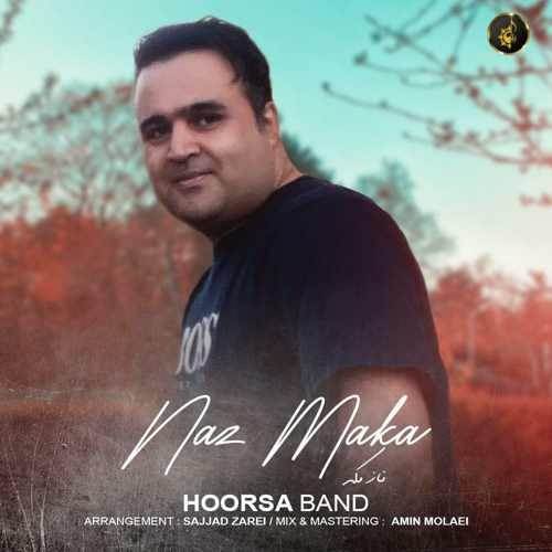  دانلود آهنگ جدید هورسا بند - ناز مکه | Download New Music By Hoorsa Band - Naz Maka