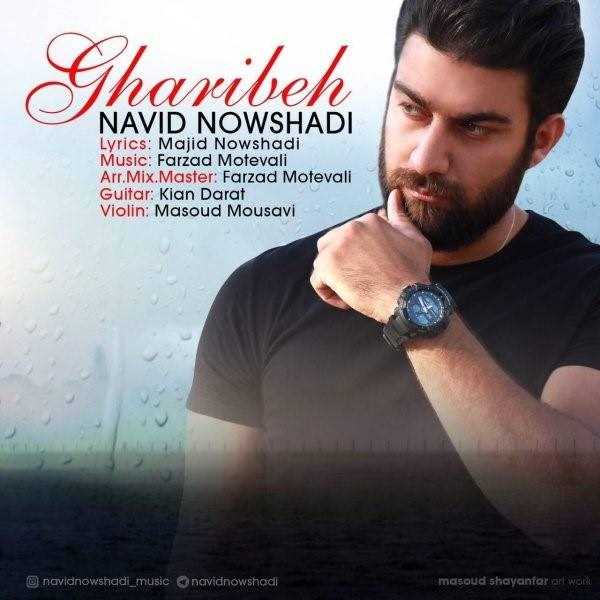  دانلود آهنگ جدید نوید نوشادی - غريبه | Download New Music By Navid Nowshadi - Gharibeh