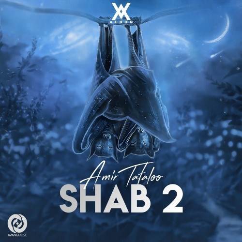  دانلود آهنگ جدید امیر تتلو - شب 2 | Download New Music By Amir Tataloo - Shab 2