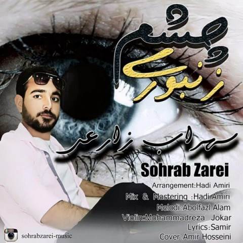  دانلود آهنگ جدید سهراب زارعی - چشم زنبوری | Download New Music By Sohrab Zarei - Cheshm Zanboori