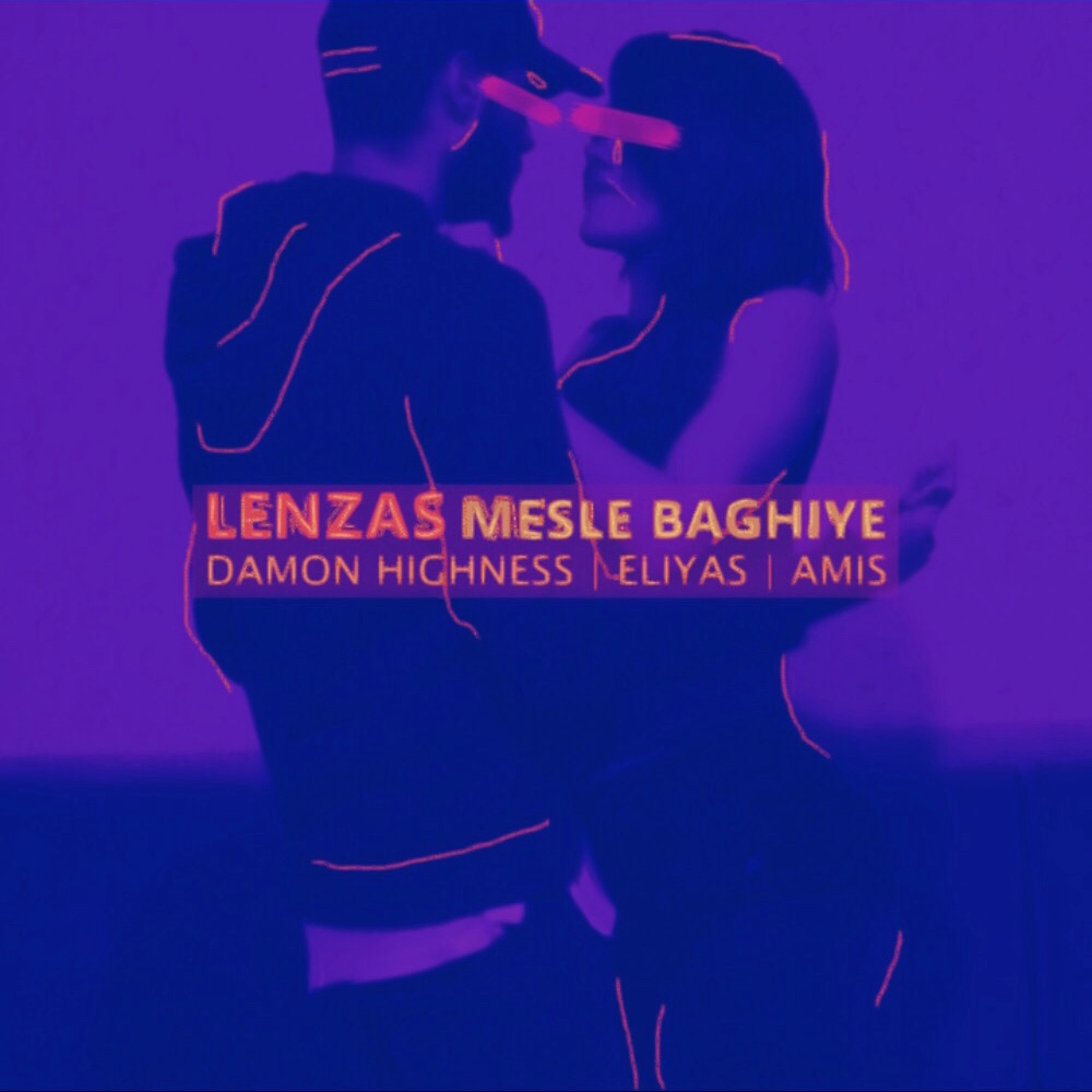  دانلود آهنگ جدید لنزاس - مثل بقیه | Download New Music By Lenzas - Mesle Baghiye