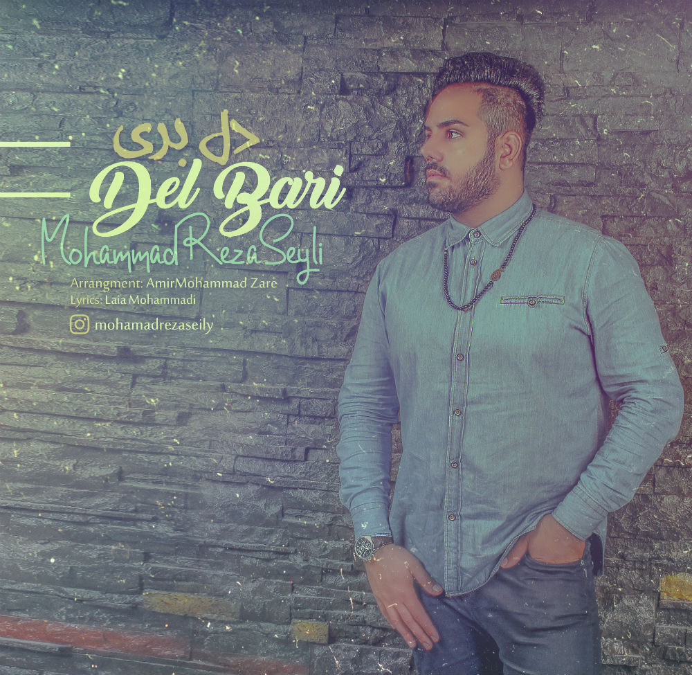  دانلود آهنگ جدید محمدرضا سیلی - دلبری | Download New Music By Mohamadreza Seily - Delbari