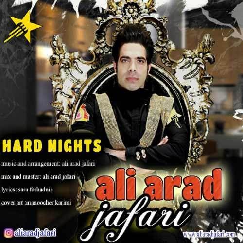  دانلود آهنگ جدید علی آراد جعفری - شبهای سخت | Download New Music By Ali Arad Jafari - Shabhaye Sakht