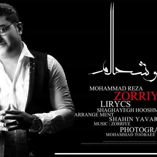  دانلود آهنگ جدید محمد رضا ذریه - خوش حالم | Download New Music By Mohammad Reza Zorriye - Khosh Halam