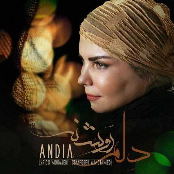  دانلود آهنگ جدید اندیا - دلم روشنه | Download New Music By Andia - Delam Roshaneh