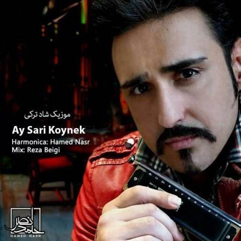  دانلود آهنگ جدید حامد نصر - آی ساری کوینه | Download New Music By Hamed Nasr - Ay Sari Koynak