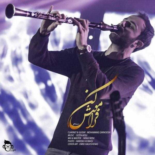  دانلود آهنگ جدید محمد زرنوش - فراموش كن | Download New Music By Mohammad Zarnoosh - Faramoosh Kon