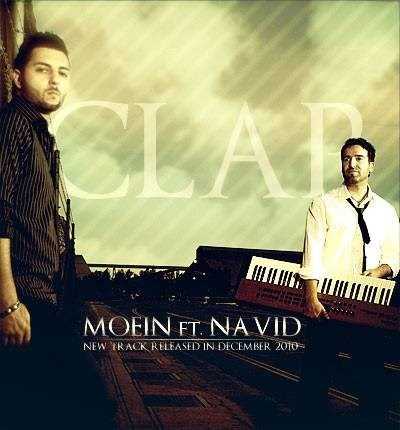  دانلود آهنگ جدید نوید - کلاپ (فت معین) | Download New Music By Navid - Clap (Ft Moein)