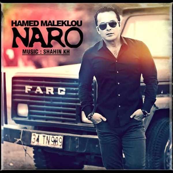  دانلود آهنگ جدید حامد ملک لو - نرو | Download New Music By Hamed Maleklou - Naro