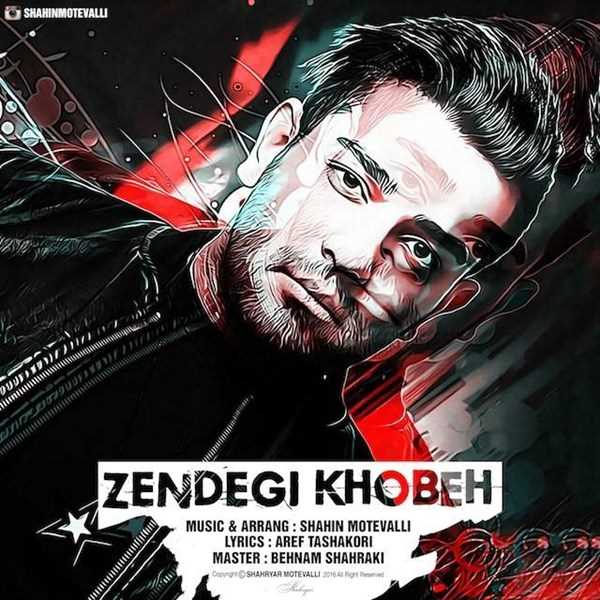  دانلود آهنگ جدید شاهین متولی - زندگی خوبه | Download New Music By Shahin Motevalli - Zendegi Khobeh