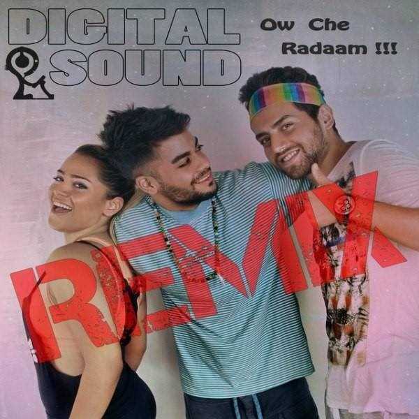  دانلود آهنگ جدید دیگیتال سوند - او چه رادام (رمیکس) | Download New Music By Digital Sound - Ow Che Radaam (Remix)