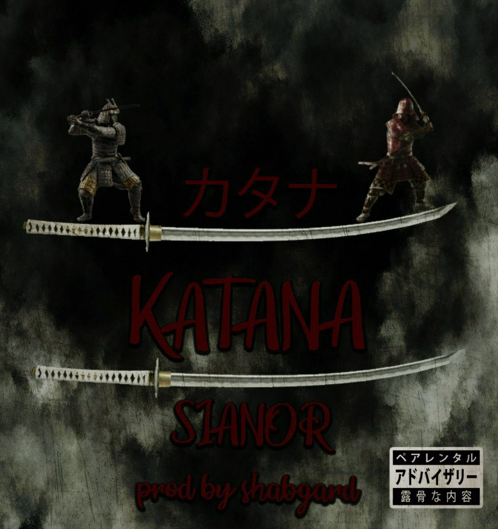  دانلود آهنگ جدید Sianor - Katana | Download New Music By Sianor - Katana