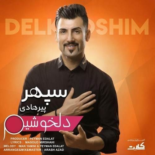  دانلود آهنگ جدید سپهر پیرهادی - دلخوشیم | Download New Music By Sepehr Pirhadi - Delkhoshim