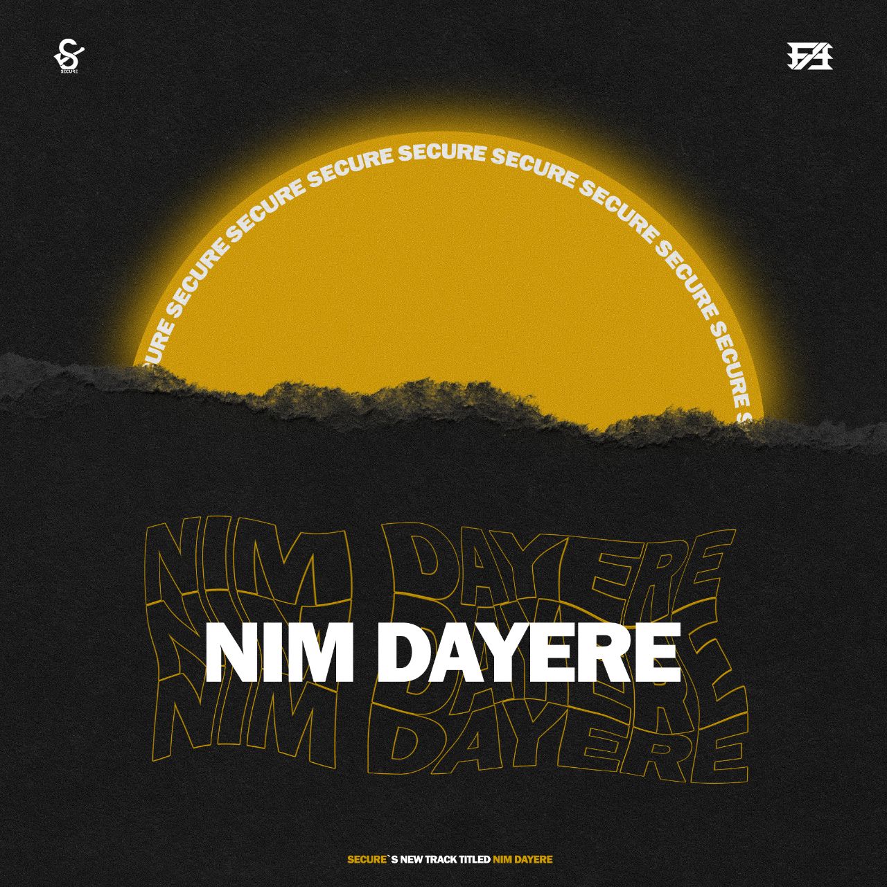  دانلود آهنگ جدید Secure - Nim Dayere | Download New Music By Secure  - Nim Dayere