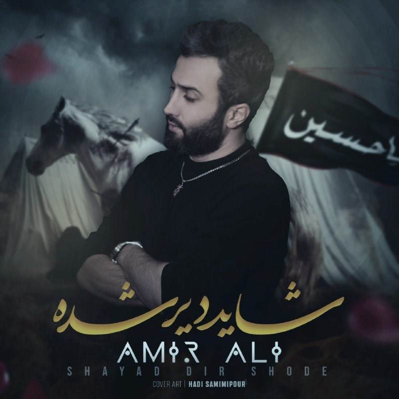  دانلود آهنگ جدید امیرعلی - شاید دیر شده | Download New Music By Amir Ali - Shayad Dir Shode