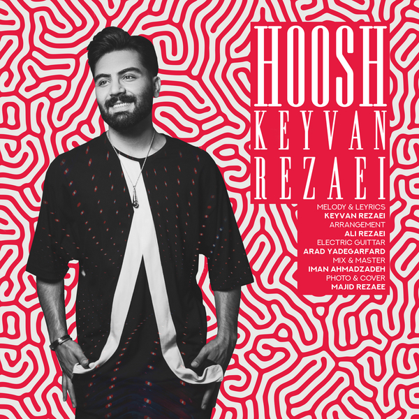  دانلود آهنگ جدید کیوان رضایی - هوش | Download New Music By Keyvan Rezaei - Hoosh