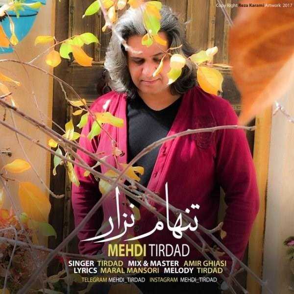  دانلود آهنگ جدید مهدی تیرداد - تنهام نزار | Download New Music By Mehdi Tirdad - Tanham Nazar