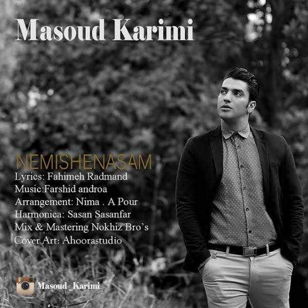  دانلود آهنگ جدید Masoud Karimi - Nemishenasam | Download New Music By Masoud Karimi - Nemishenasam