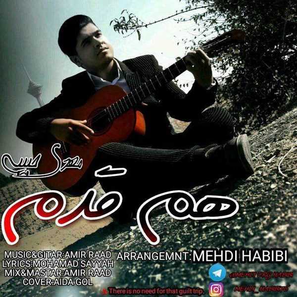  دانلود آهنگ جدید مهدی حبیبی - همقدم | Download New Music By Mehdi Habibi - Hamghadam