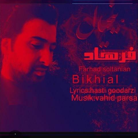  دانلود آهنگ جدید فرهاد سلطانیان - بیخیال | Download New Music By Farhad Soltanian - Bikhial